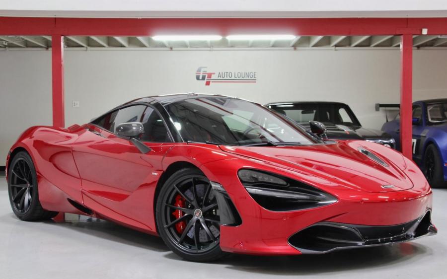 McLaren 720S Performance '2018